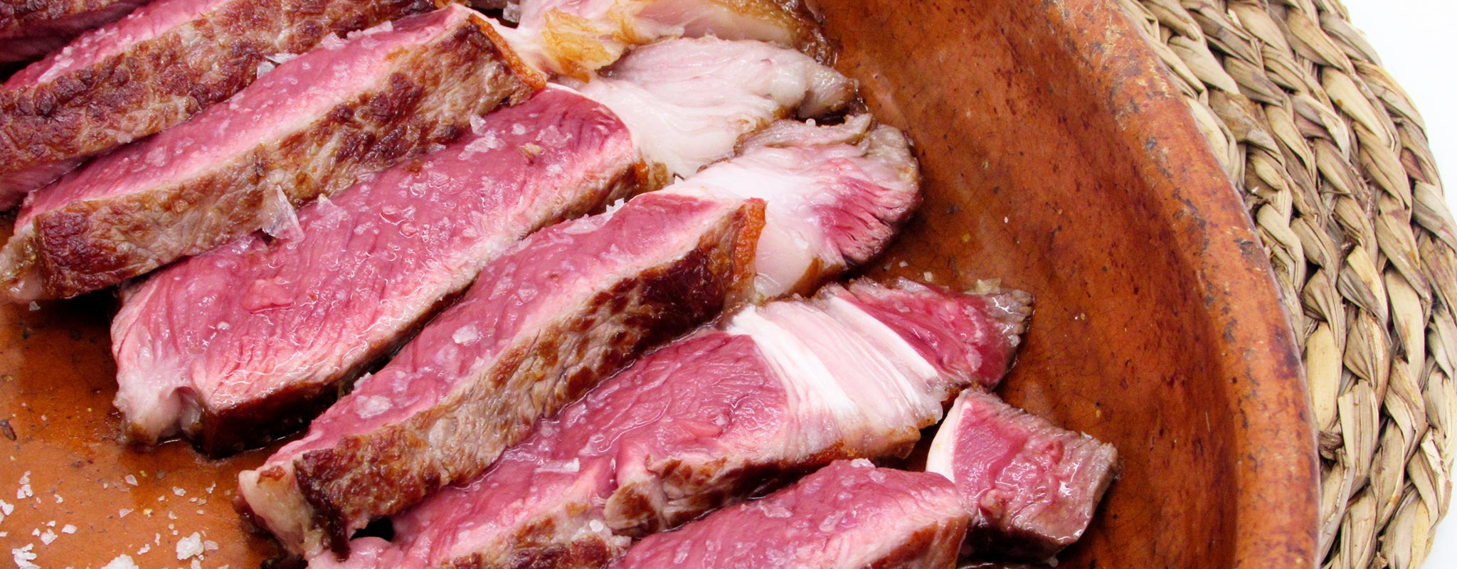 Degusta la mejor carne en el restaurante El Puerto